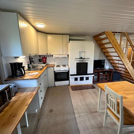 Hillside Cottage Ivalo Exterior photo