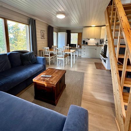 Hillside Cottage Ivalo Exterior photo