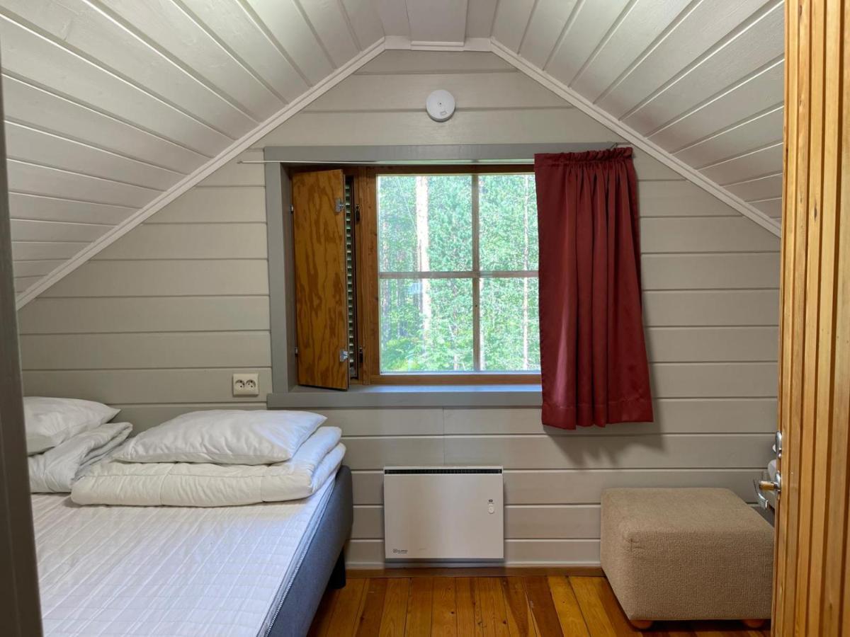 Hillside Cottage Ivalo Exterior photo