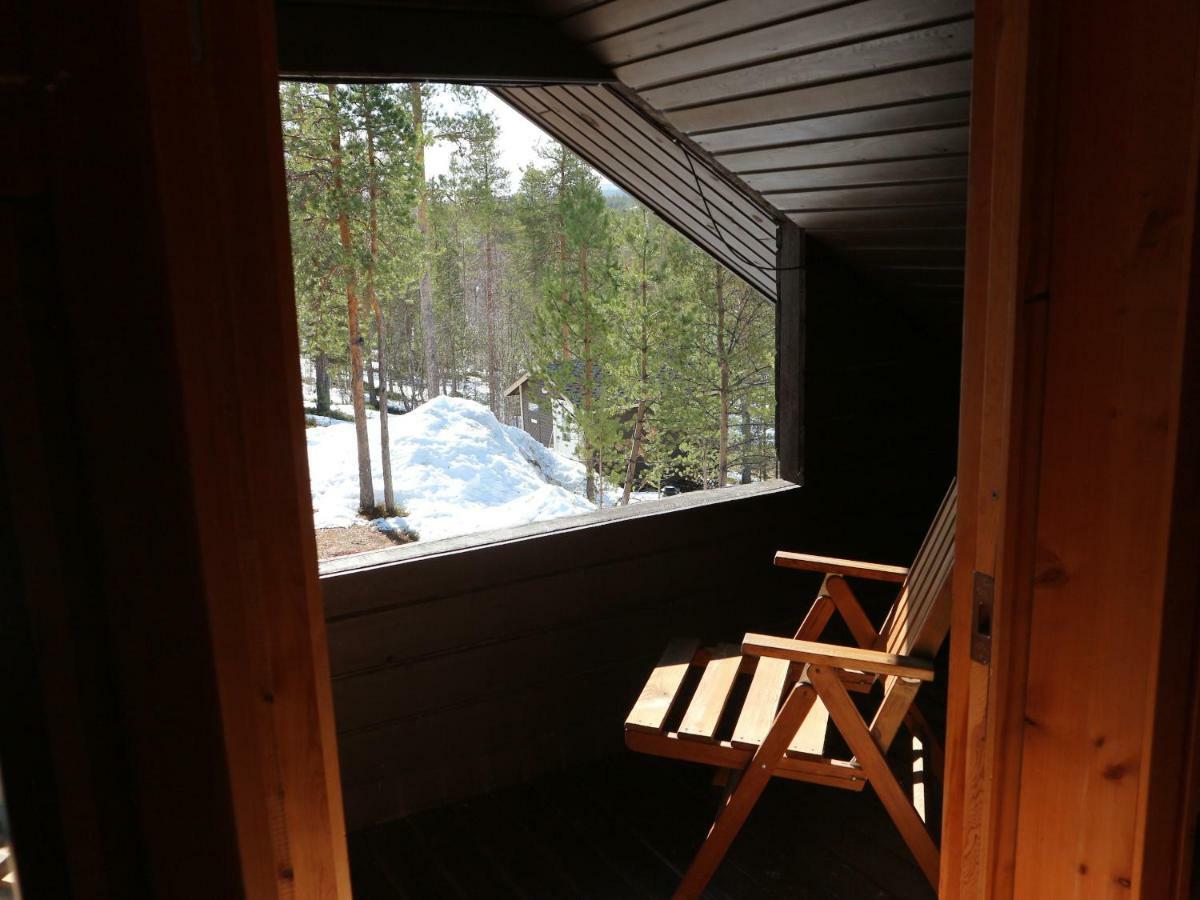 Hillside Cottage Ivalo Exterior photo